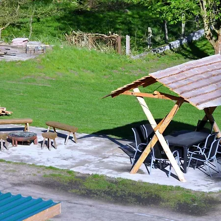 Wald_eck _ Dachgeschoss Apartmán Uckeritz